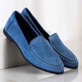 Coura Classic Suede Lords blue 2