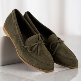 Coura Casual Green Lords 1