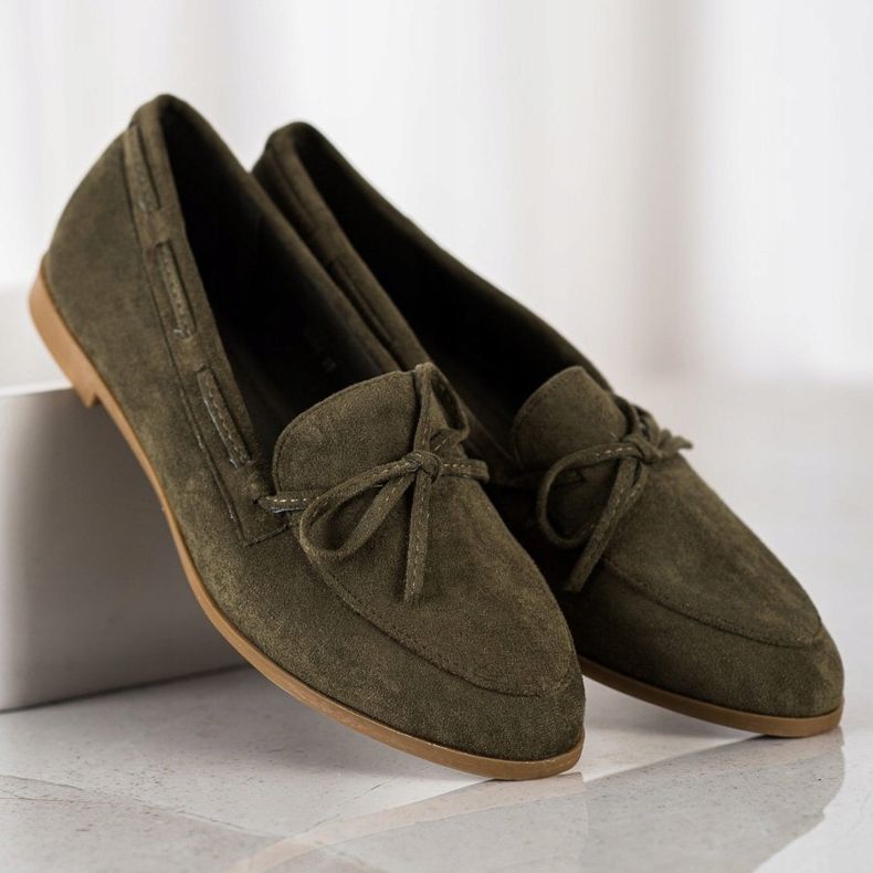 Coura Casual Green Lords 1