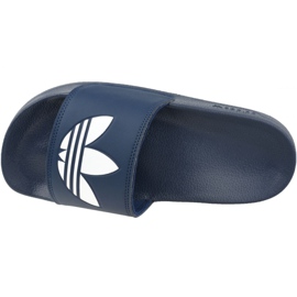 Adidas Adilette Lite Slides J FU9178 navy blue 2