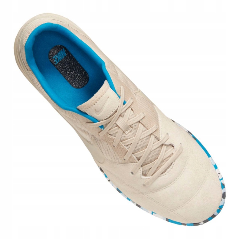 Indoor shoes Nike The Premier Ii Sala M AV3153-114 beige 2 Indoor shoes Nike The Premier Ii Sala M AV3153-114 beige 2