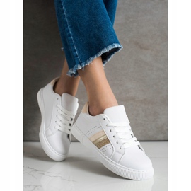 Marquiz Fashionable Sports Shoes white 2