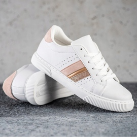 Marquiz Fashionable Sports Shoes white 1