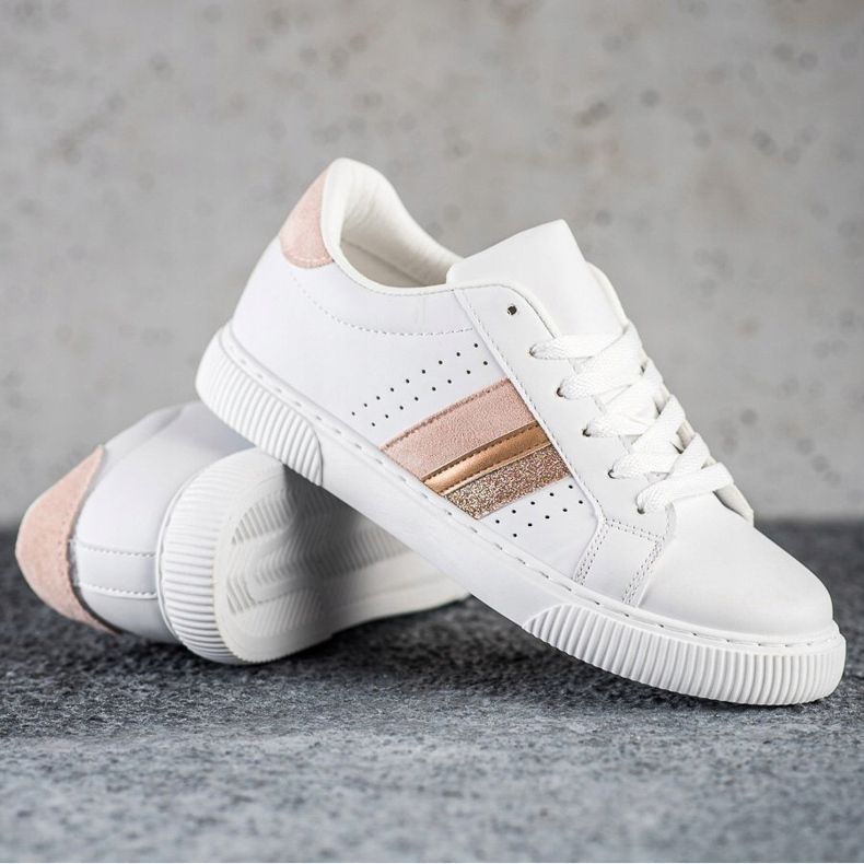 Marquiz Fashionable Sports Shoes white 1 Marquiz Fashionable Sports Shoes white 1