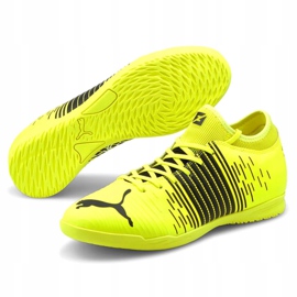 Puma Future Z 4.1 It M 106393 01 football boots green 2