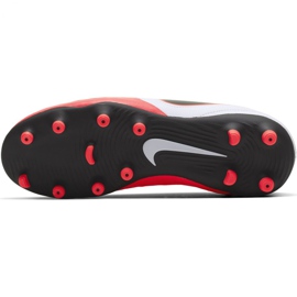 Nike Tiempo Legend 8 Club FG / MG M AT6107-606 football shoes black 2