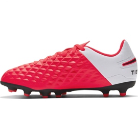 Nike Tiempo Legend 8 Club FG / MG M AT6107-606 football shoes black 6