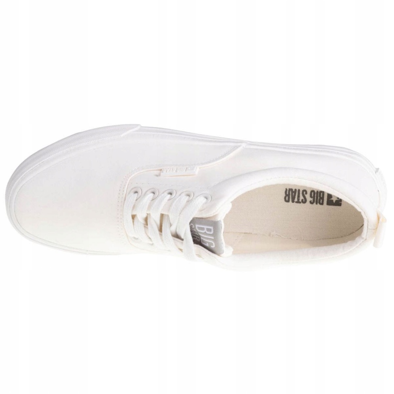Big Star Shoes Big Top W FF274168 white 2