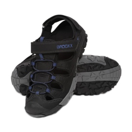 Vices 7SD9146-R-156-black / blue 1 Vices 7SD9146-R-156-black / blue 1