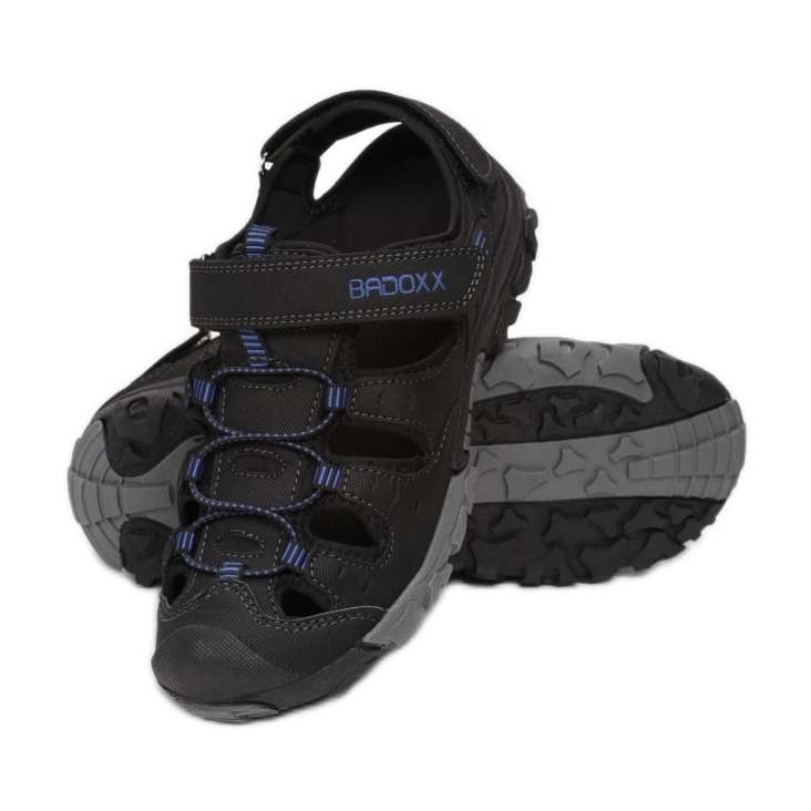 Vices 7SD9146-R-156-black / blue 1 Vices 7SD9146-R-156-black / blue 1