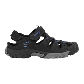 Vices 7SD9146-R-156-black / blue 3 Vices 7SD9146-R-156-black / blue 3