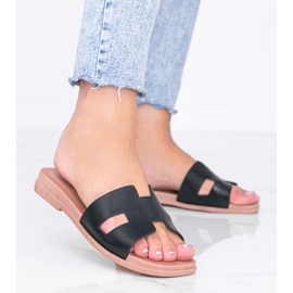 Penny women's black sandals 1