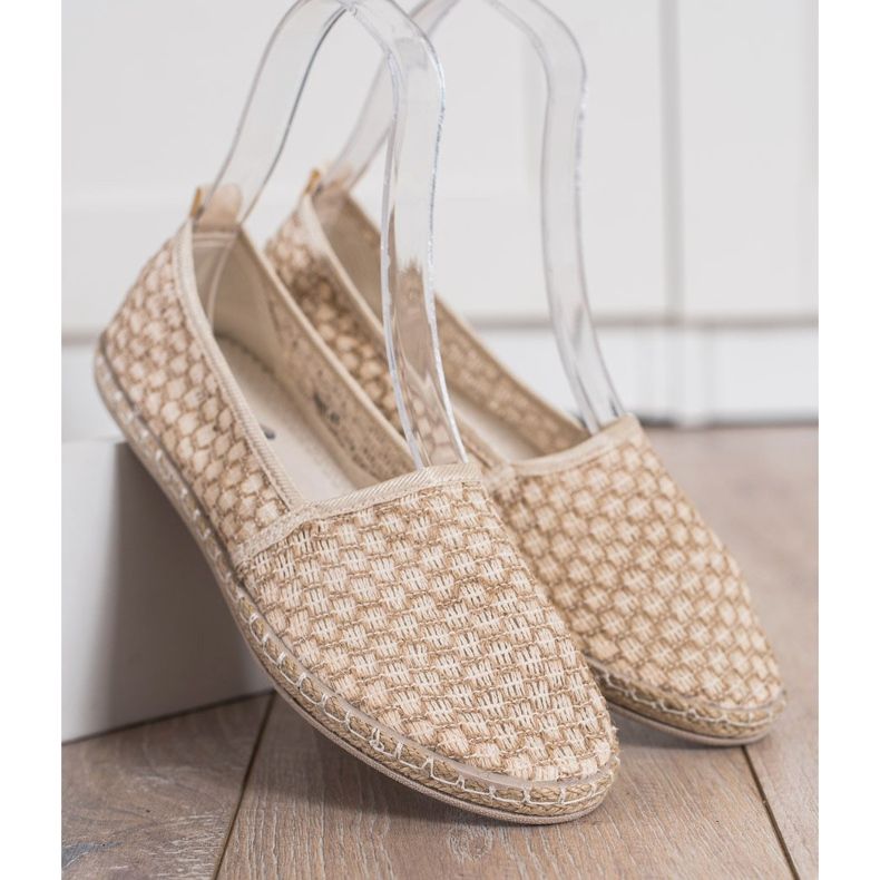 Balada Light Textile Espadrilles beige 2