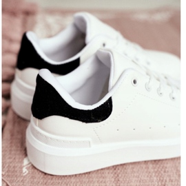 FRROCK White Bilbo Children's Youth Sports Shoes black 3 FRROCK White Bilbo Children's Youth Sports Shoes black 3