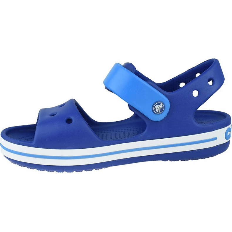 Boys sandals crocs crocband 12856-4bx blue 1