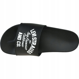 Levi's June California 231762-794-59 white black 2