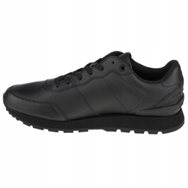 Tommy Hilfiger Jeans Lifestyle Lea Runner M EM0EM00665-BDS shoes black 1 Tommy Hilfiger Jeans Lifestyle Lea Runner M EM0EM00665-BDS shoes black 1