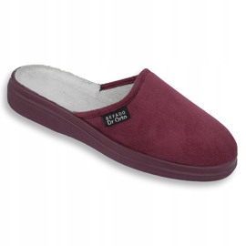 Befado women's shoes pu 132D011 red 1