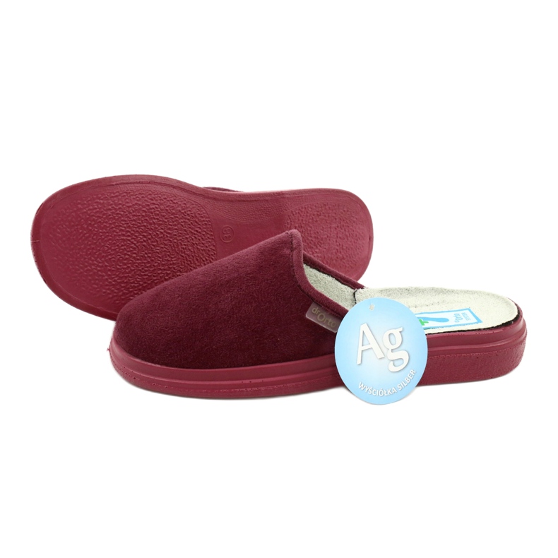 Befado women's shoes pu 132D011 red 4