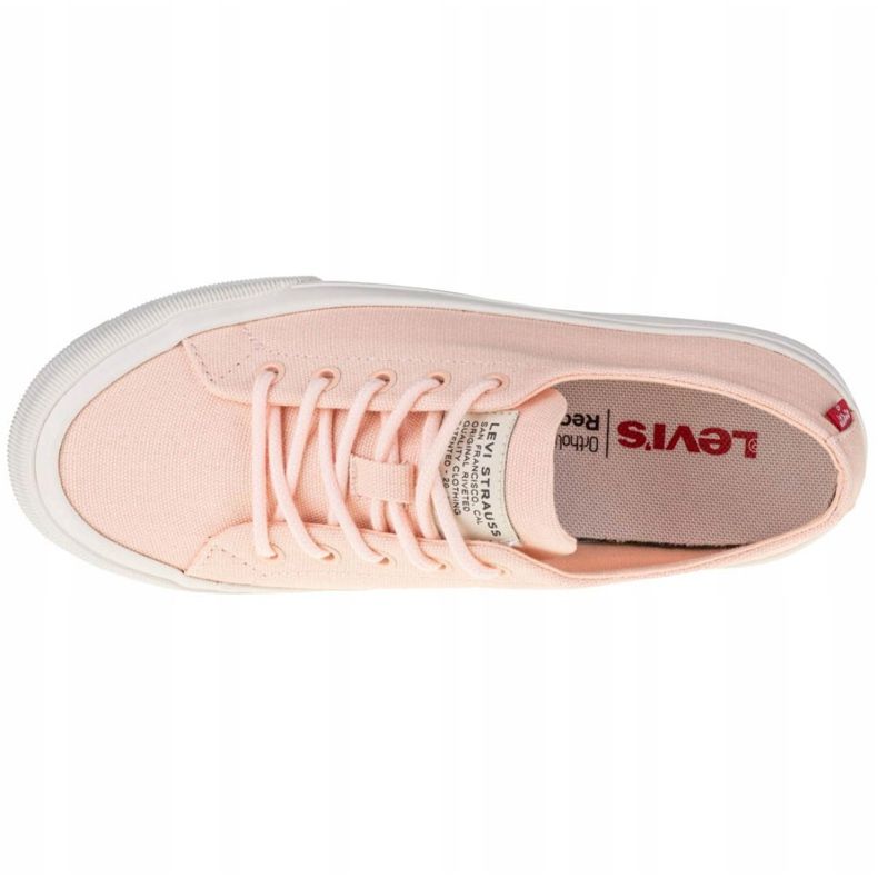 Levi's Summit Low SW 233041-634-81 Shoes Pink