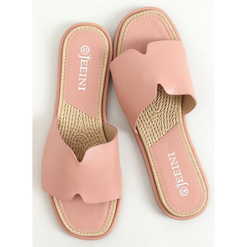 Pink women's pink slippers 395 Pink 1 Pink women's pink slippers 395 Pink 1