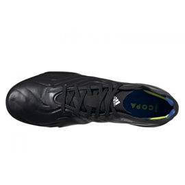 Adidas Copa Sense.1 Ag M FW6502 football boots black 4