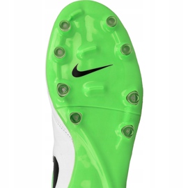 Nike Tiempo Legacy Ii Fg M 819218-103 football shoes multicolored white 1