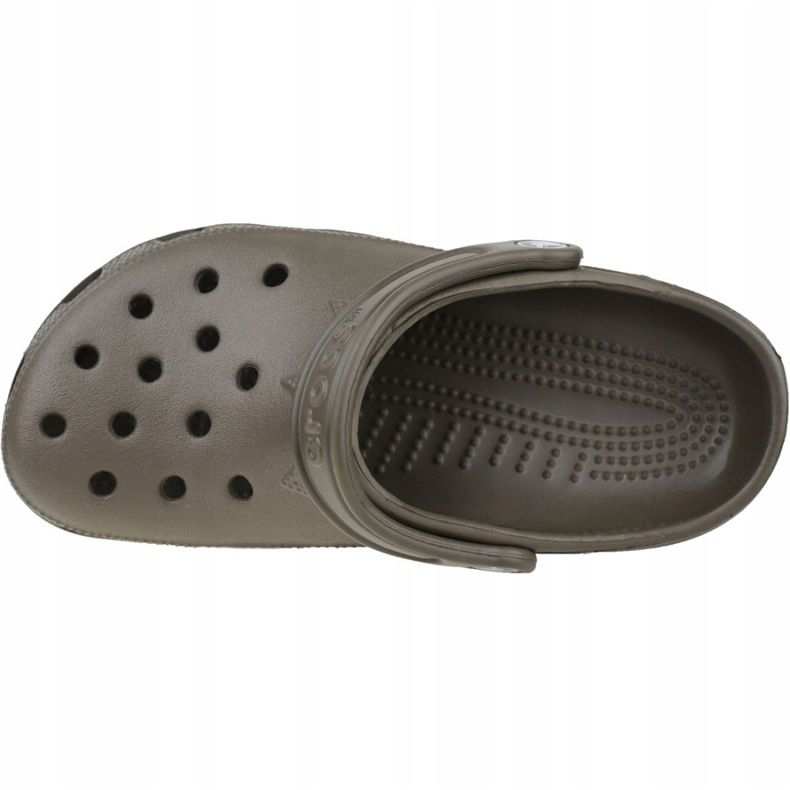 Crocs Beach W 10002-200 slippers khaki 2