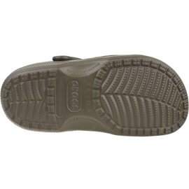 Crocs Beach W 10002-200 slippers khaki 3