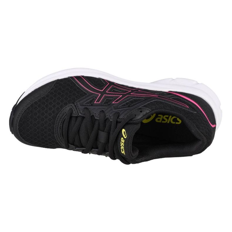 Asics Jolt 3 Gs Jr 1014A203-004 running shoes black 2