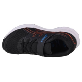 Asics Jolt 3 Ps Jr 1014A198-005 running shoes black 2