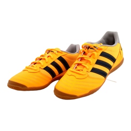 Adidas Super Sala In M FX6757 football shoes oranges and reds 1