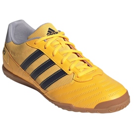 Adidas Super Sala In M FX6757 football shoes oranges and reds 3