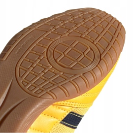Adidas Super Sala In M FX6757 football shoes oranges and reds 4