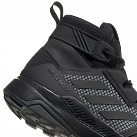 Adidas Terrex Trailmaker Mid Gtx M FY2229 shoes black 1