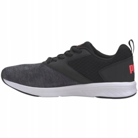 Puma Nrgy Comet W 190556 34 shoes black 2