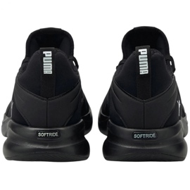Puma Softride Rift Breeze M 195067 01 shoes black 2
