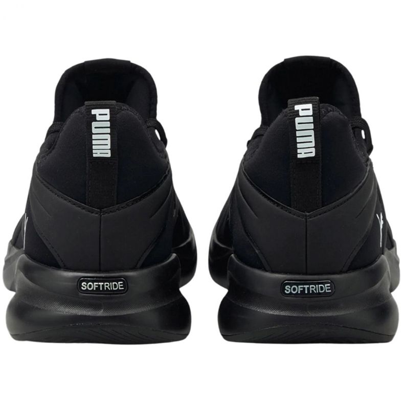 Puma Softride Rift Breeze M 195067 01 shoes black 2