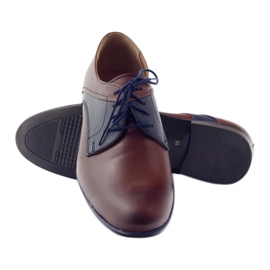 Men's shoes Tur 328 brown multicolored 3 Men's shoes Tur 328 brown multicolored 3