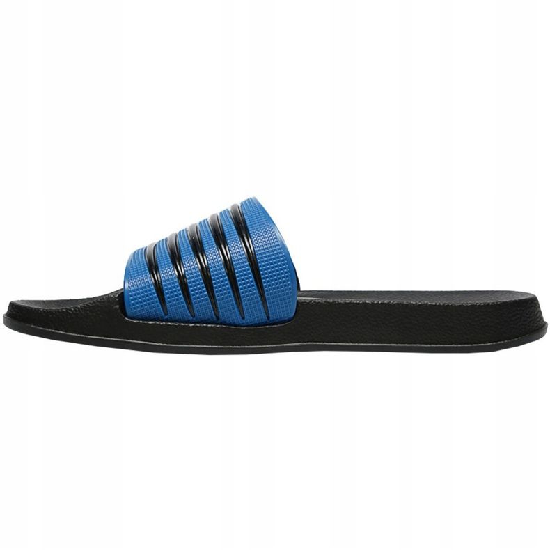 Slippers 4F M H4L21 KLM001 33S black blue 1