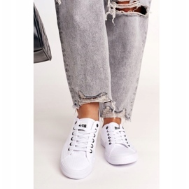 Women's Sneakers Big Star W274835 White 1