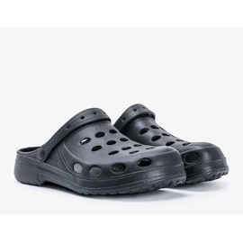 David black men's cox slippers 1