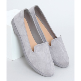 Gray women's lords JX77P Gray grey 1