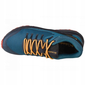 Columbia Trailstorm Waterproof M 1938891314 blue 2