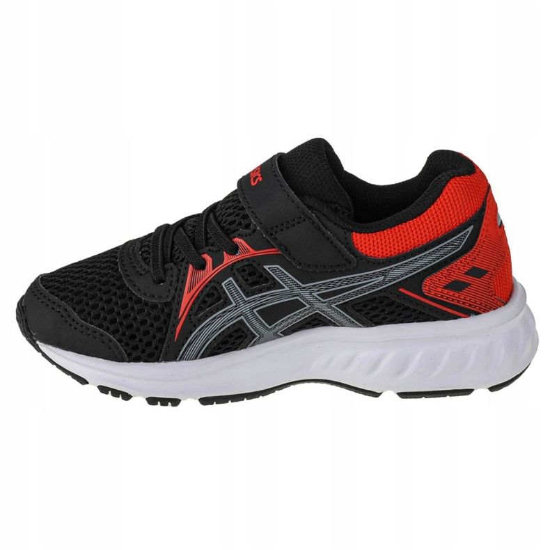Asics Jolt 2 Ps Jr 1014A034-008 shoes black 1