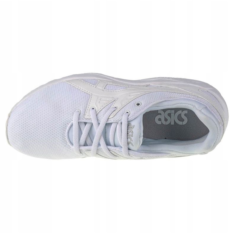 Asics Gel-Kayano Tr Evo Ps Jr C7A1N-0101 white 2