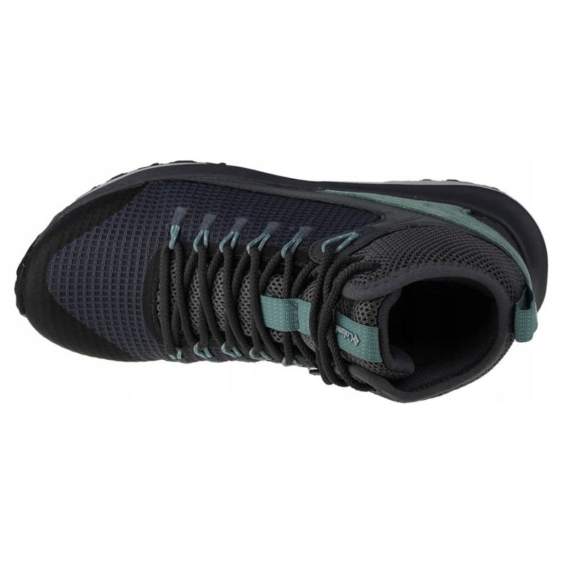Columbia Trailstorm Mid Waterproof W 1938 901 053 navy blue 2 Columbia Trailstorm Mid Waterproof W 1938 901 053 navy blue 2
