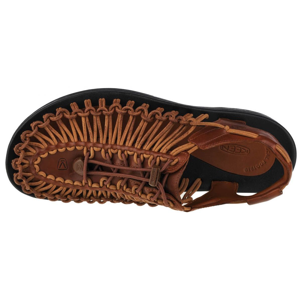 Keen Uneek Premium Ltr M Sandals - Brown (Model 1024451
