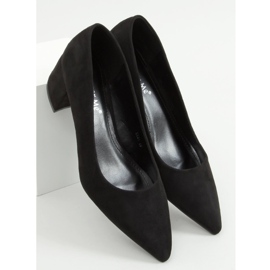 Black pumps low heels black LL81 Black 1 Black pumps low heels black LL81 Black 1