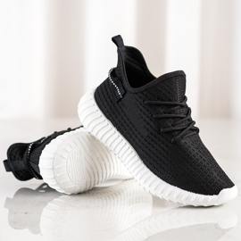Marquiz Textile Sneakers black 1